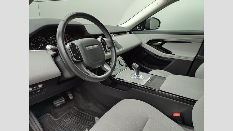 2019 JAZDENÉ VOZIDLÁ Land Rover Range Rover Evoque Carpathian Grey AWD 2.0 I4 MHEV S AWD A/T