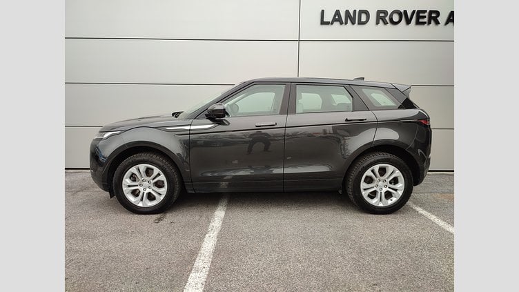 2019 JAZDENÉ VOZIDLÁ Land Rover Range Rover Evoque Carpathian Grey AWD 2.0 I4 MHEV S AWD A/T