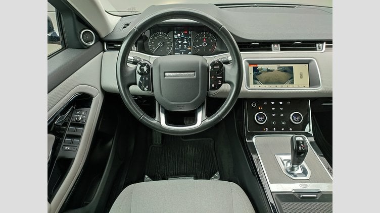2019 JAZDENÉ VOZIDLÁ Land Rover Range Rover Evoque Carpathian Grey AWD 2.0 I4 MHEV S AWD A/T