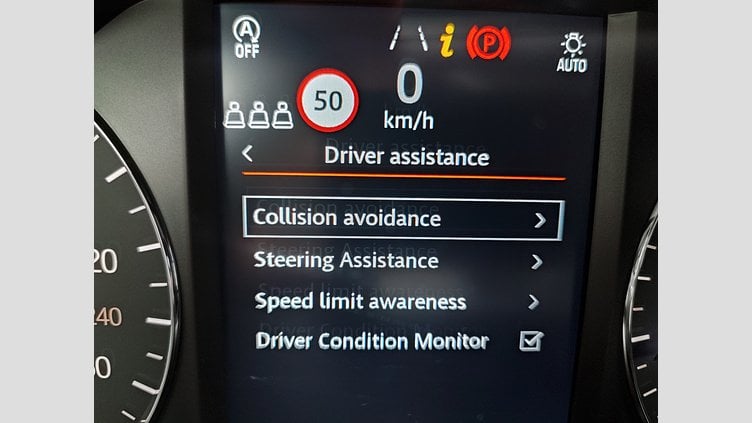 2019 JAZDENÉ VOZIDLÁ Land Rover Range Rover Evoque Carpathian Grey AWD 2.0 I4 MHEV S AWD A/T