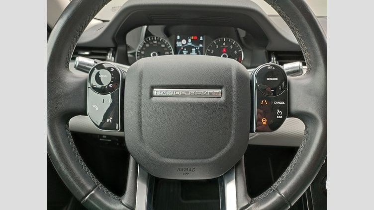 2019 JAZDENÉ VOZIDLÁ Land Rover Range Rover Evoque Carpathian Grey AWD 2.0 I4 MHEV S AWD A/T