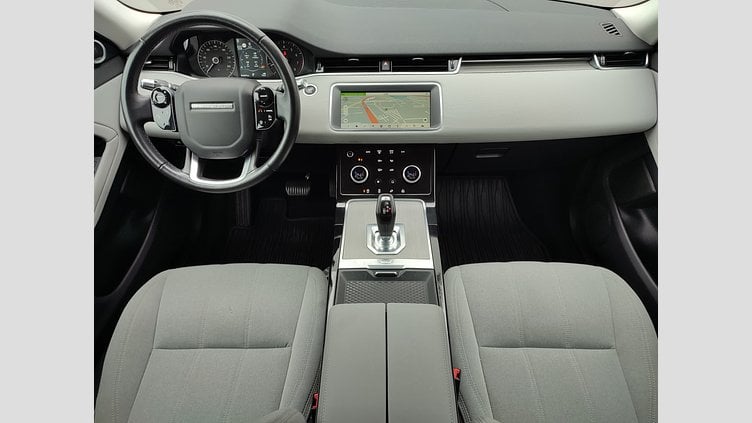 2019 JAZDENÉ VOZIDLÁ Land Rover Range Rover Evoque Carpathian Grey AWD 2.0 I4 MHEV S AWD A/T
