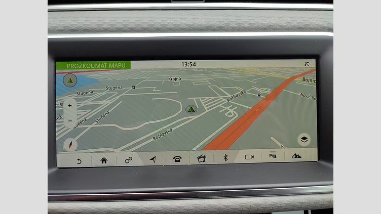 2019 JAZDENÉ VOZIDLÁ Land Rover Range Rover Evoque Carpathian Grey AWD 2.0 I4 MHEV S AWD A/T
