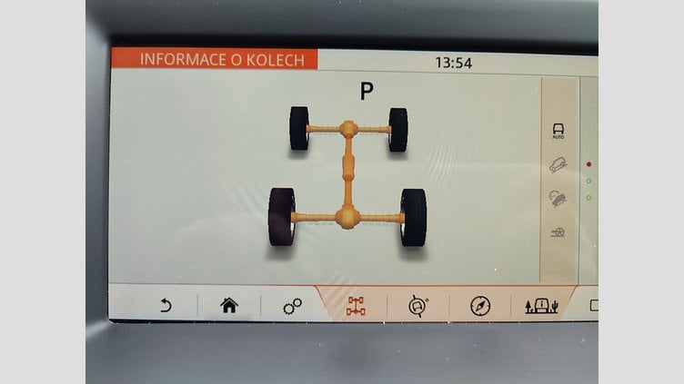 2019 JAZDENÉ VOZIDLÁ Land Rover Range Rover Evoque Carpathian Grey AWD 2.0 I4 MHEV S AWD A/T