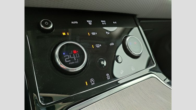 2019 JAZDENÉ VOZIDLÁ Land Rover Range Rover Evoque Carpathian Grey AWD 2.0 I4 MHEV S AWD A/T