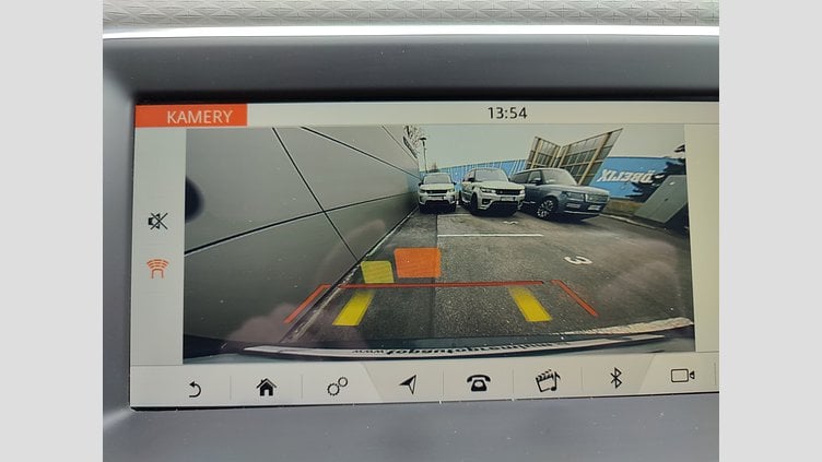 2019 JAZDENÉ VOZIDLÁ Land Rover Range Rover Evoque Carpathian Grey AWD 2.0 I4 MHEV S AWD A/T