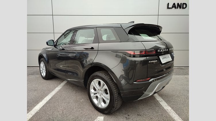 2019 JAZDENÉ VOZIDLÁ Land Rover Range Rover Evoque Carpathian Grey AWD 2.0 I4 MHEV S AWD A/T