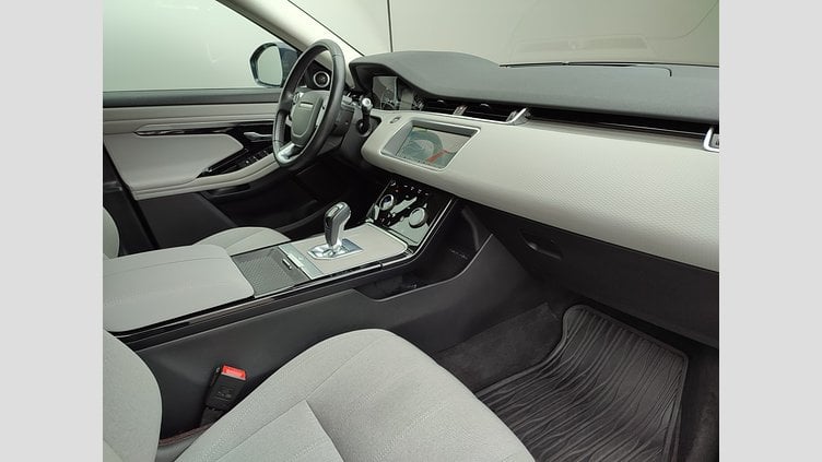 2019 JAZDENÉ VOZIDLÁ Land Rover Range Rover Evoque Carpathian Grey AWD 2.0 I4 MHEV S AWD A/T