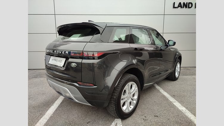2019 JAZDENÉ VOZIDLÁ Land Rover Range Rover Evoque Carpathian Grey AWD 2.0 I4 MHEV S AWD A/T