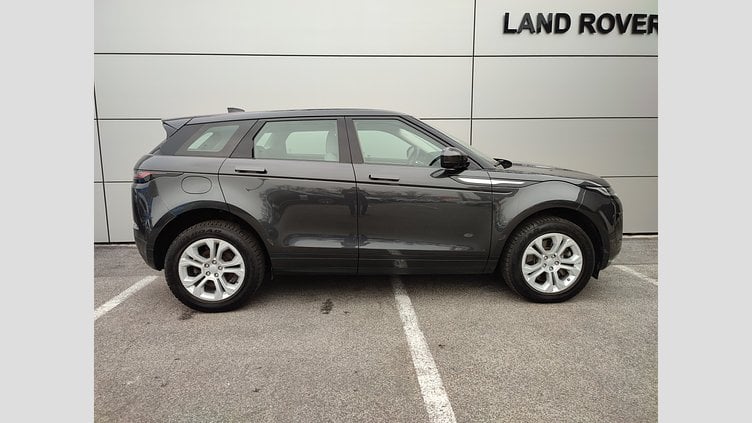 2019 JAZDENÉ VOZIDLÁ Land Rover Range Rover Evoque Carpathian Grey AWD 2.0 I4 MHEV S AWD A/T