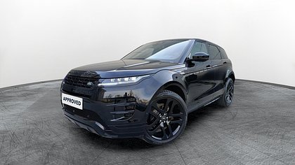 Range Rover Evoque 0