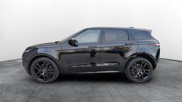 2025 Approved Land Rover Range Rover Evoque Santorini Black D200 Diesel MHEV Standardowy rozstaw kół Autobiography