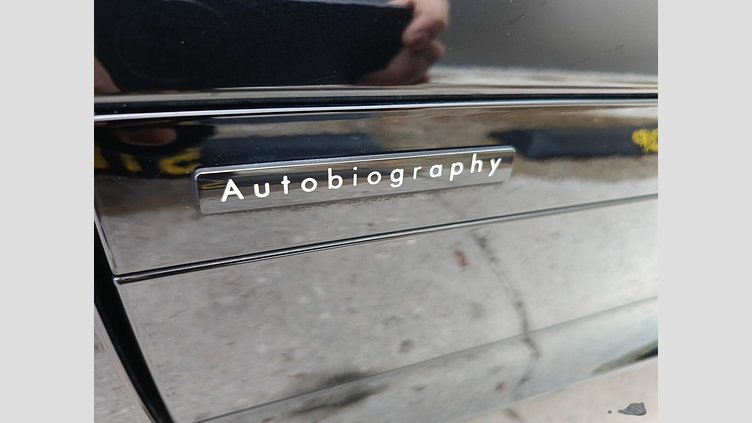 2025 Approved Land Rover Range Rover Evoque Santorini Black D200 Diesel MHEV Standardowy rozstaw kół Autobiography