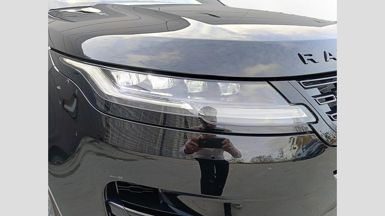 2025 Approved Land Rover Range Rover Evoque Santorini Black D200 Diesel MHEV Standardowy rozstaw kół Autobiography