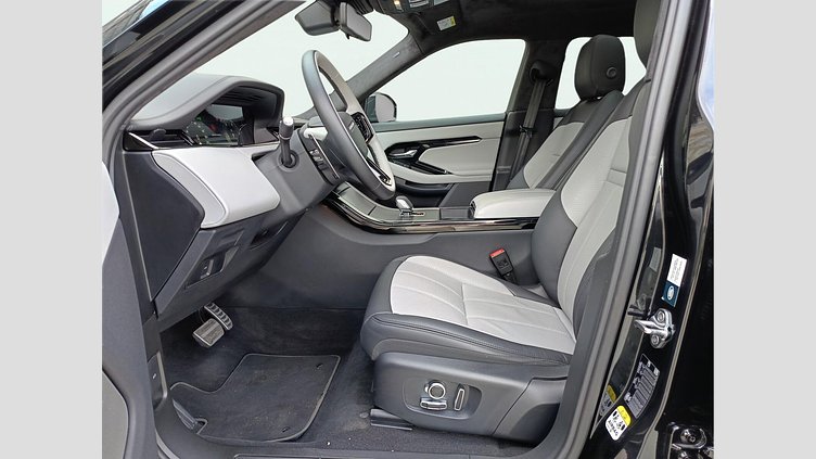 2025 Approved Land Rover Range Rover Evoque Santorini Black D200 Diesel MHEV Standardowy rozstaw kół Autobiography