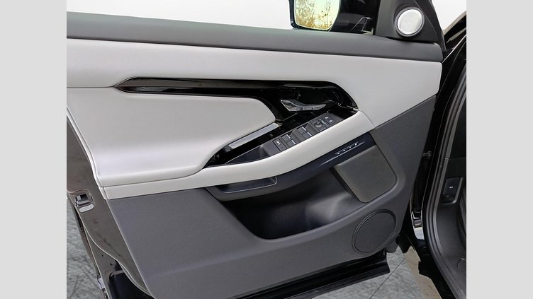 2025 Approved Land Rover Range Rover Evoque Santorini Black D200 Diesel MHEV Standardowy rozstaw kół Autobiography