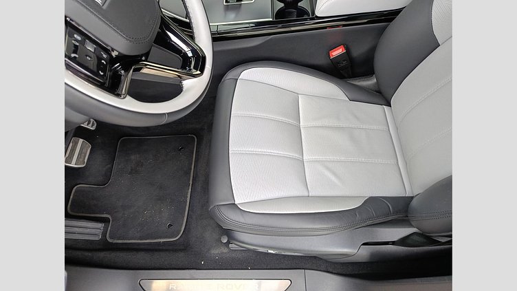 2025 Approved Land Rover Range Rover Evoque Santorini Black D200 Diesel MHEV Standardowy rozstaw kół Autobiography