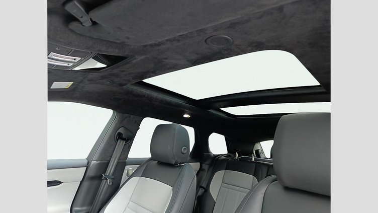 2025 Approved Land Rover Range Rover Evoque Santorini Black D200 Diesel MHEV Standardowy rozstaw kół Autobiography