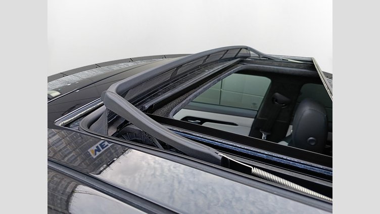 2025 Approved Land Rover Range Rover Evoque Santorini Black D200 Diesel MHEV Standardowy rozstaw kół Autobiography