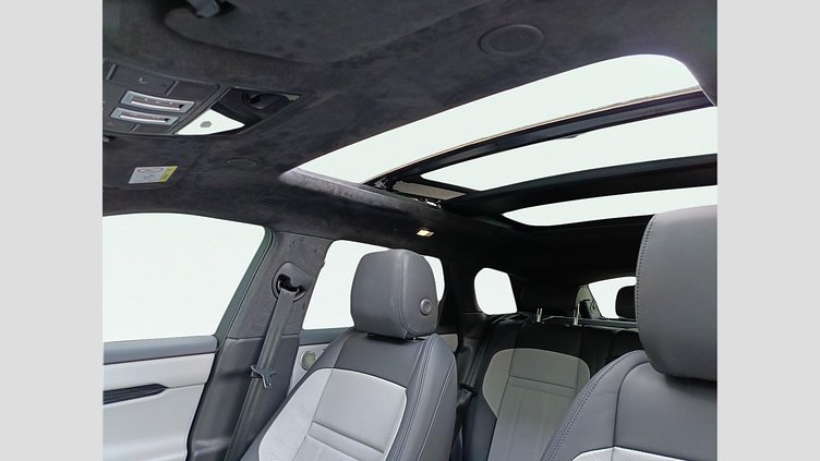 2025 Approved Land Rover Range Rover Evoque Santorini Black D200 Diesel MHEV Standardowy rozstaw kół Autobiography