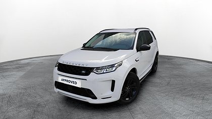 Discovery Sport 0
