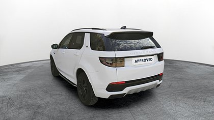 Discovery Sport 4