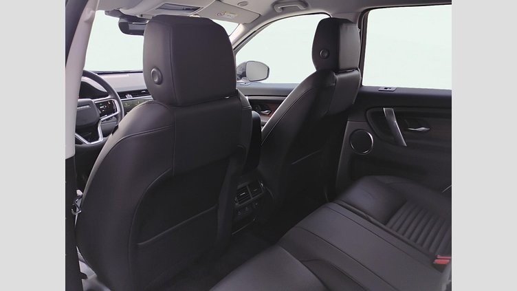 2024 Approved Land Rover Discovery Sport Fuji White D200 Diesel MHEV Standardowy rozstaw osi S