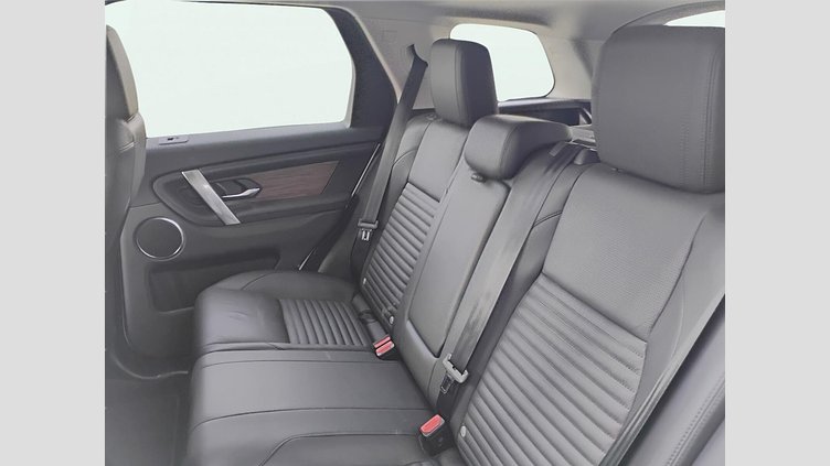 2024 Approved Land Rover Discovery Sport Fuji White D200 Diesel MHEV Standardowy rozstaw osi S