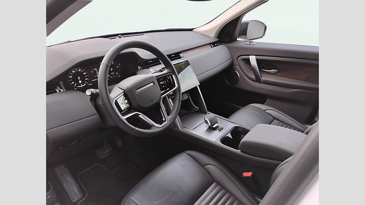 2024 Approved Land Rover Discovery Sport Fuji White D200 Diesel MHEV Standardowy rozstaw osi S