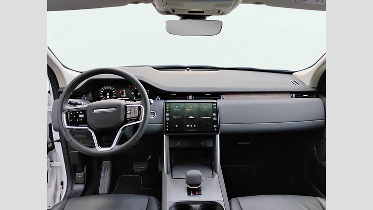 2024 Approved Land Rover Discovery Sport Fuji White D200 Diesel MHEV Standardowy rozstaw osi S