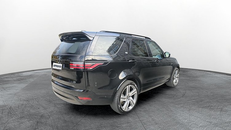 2024 Approved Land Rover Discovery Santorini Black D250 Diesel MHEV STANDARD WHEELBASE DYNAMIC SE