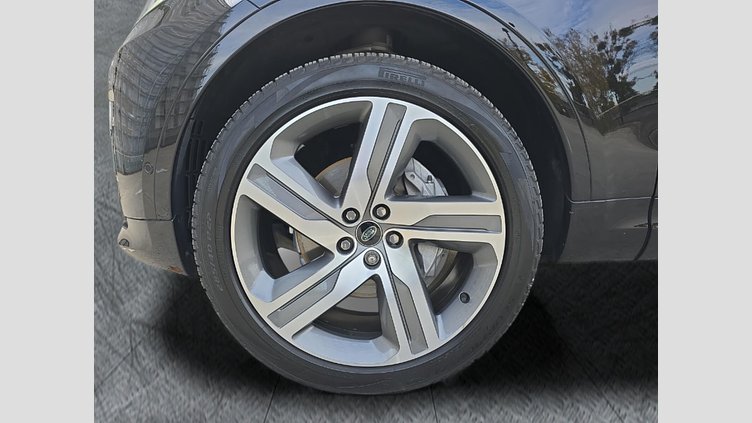 2024 Approved Land Rover Discovery Santorini Black D250 Diesel MHEV STANDARD WHEELBASE DYNAMIC SE