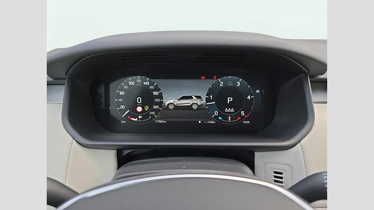 2024 Approved Land Rover Discovery Santorini Black D250 Diesel MHEV STANDARD WHEELBASE DYNAMIC SE