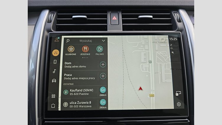 2024 Approved Land Rover Discovery Santorini Black D250 Diesel MHEV STANDARD WHEELBASE DYNAMIC SE