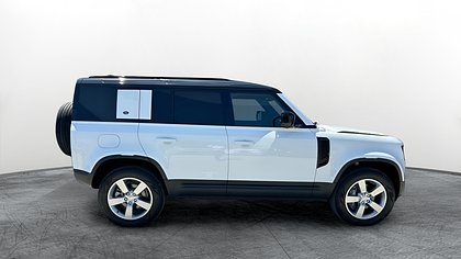 Defender 110 5