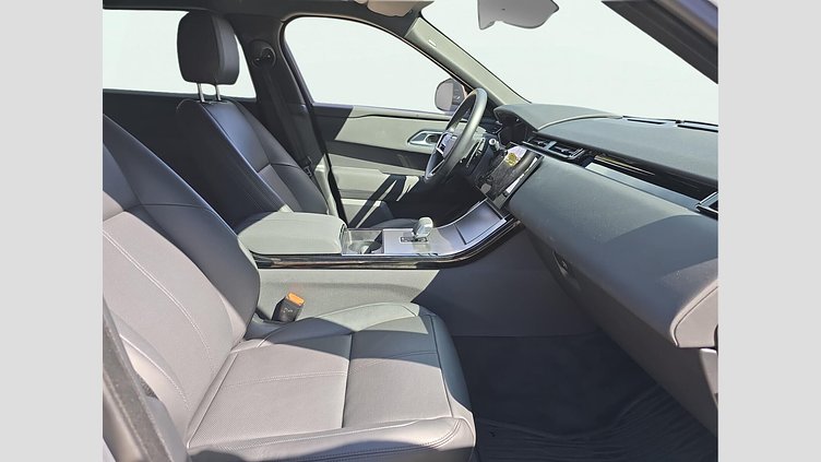 2024 Approved Land Rover Range Rover Velar Fuji White D200 Diesel MHEV Standard Wheelbase Dynamic SE