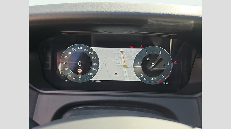 2024 Approved Land Rover Range Rover Velar Fuji White D200 Diesel MHEV Standard Wheelbase Dynamic SE