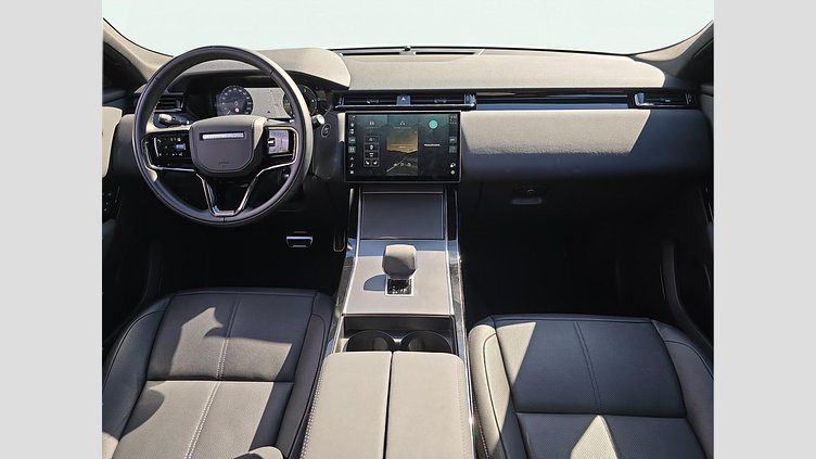 2024 Approved Land Rover Range Rover Velar Fuji White D200 Diesel MHEV Standard Wheelbase Dynamic SE