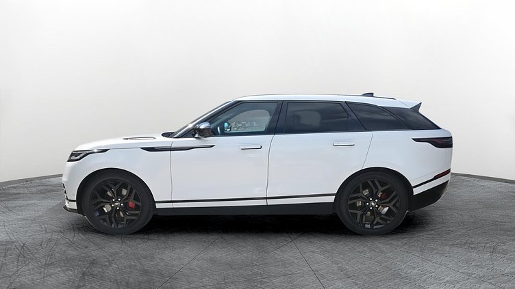 2024 Approved Land Rover Range Rover Velar Fuji White D200 Diesel MHEV Standard Wheelbase Dynamic SE