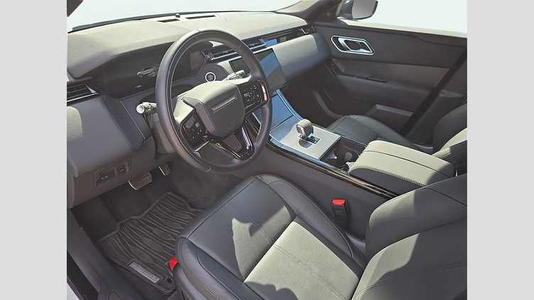 2024 Approved Land Rover Range Rover Velar Fuji White D200 Diesel MHEV Standard Wheelbase Dynamic SE