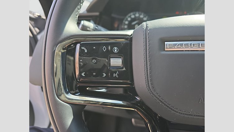 2024 Approved Land Rover Range Rover Velar Fuji White D200 Diesel MHEV Standard Wheelbase Dynamic SE