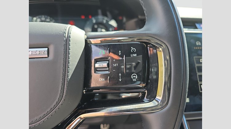 2024 Approved Land Rover Range Rover Velar Fuji White D200 Diesel MHEV Standard Wheelbase Dynamic SE