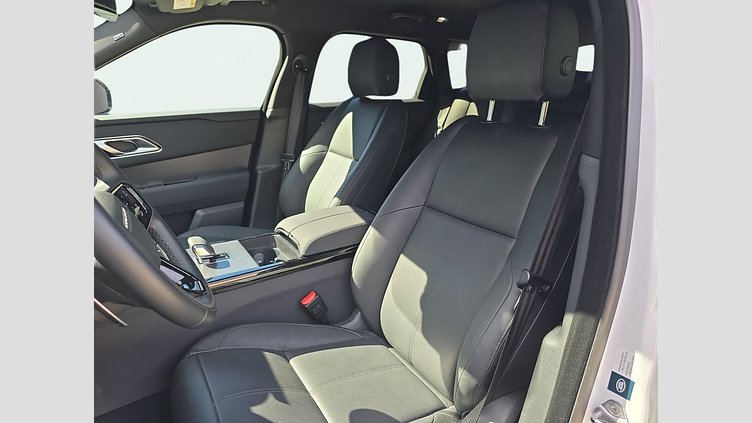 2024 Approved Land Rover Range Rover Velar Fuji White D200 Diesel MHEV Standard Wheelbase Dynamic SE