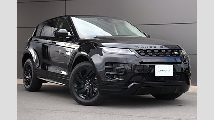 Range Rover Evoque 0