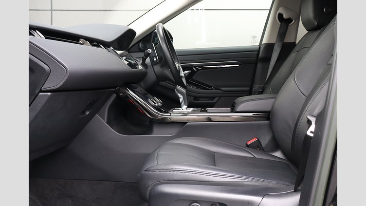 2022 認定中古車 Land Rover Range Rover Evoque サントリーニブラック D200 AWD（オートマチック）MHEV R-DYNAMIC S