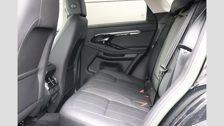 2022 認定中古車 Land Rover Range Rover Evoque サントリーニブラック D200 AWD（オートマチック）MHEV R-DYNAMIC S