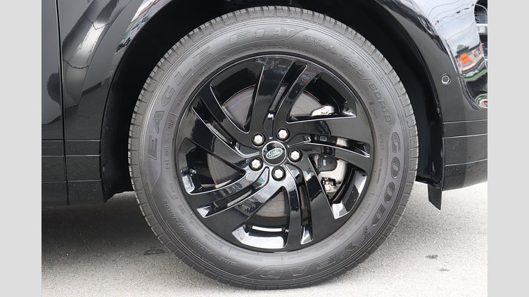 2022 認定中古車 Land Rover Range Rover Evoque サントリーニブラック D200 AWD（オートマチック）MHEV R-DYNAMIC S