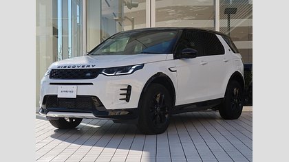 Discovery Sport 2