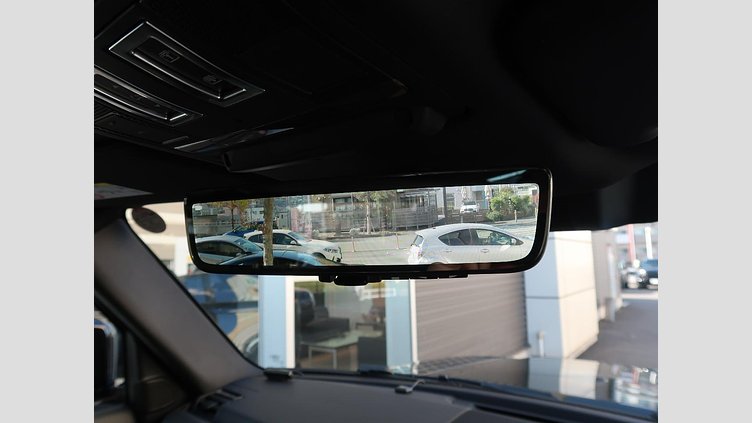 2024 認定中古車 Land Rover Defender 90 サントリーニブラック D350 ディーゼルマイルドハイブリッド X-Dynamic HSE