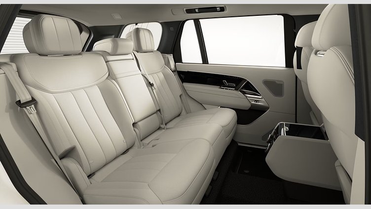 2026 New Land Rover Range Rover Belgravia Green P460e Petrol Plug-in Hybrid Long Wheelbase SE